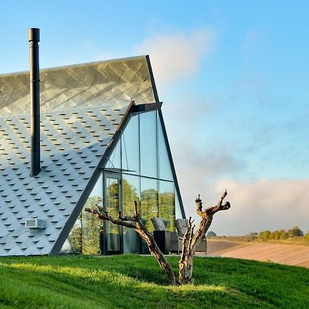 3 Hills Boutique - The Ranch Experience Hotel Trilofos Bagian luar foto