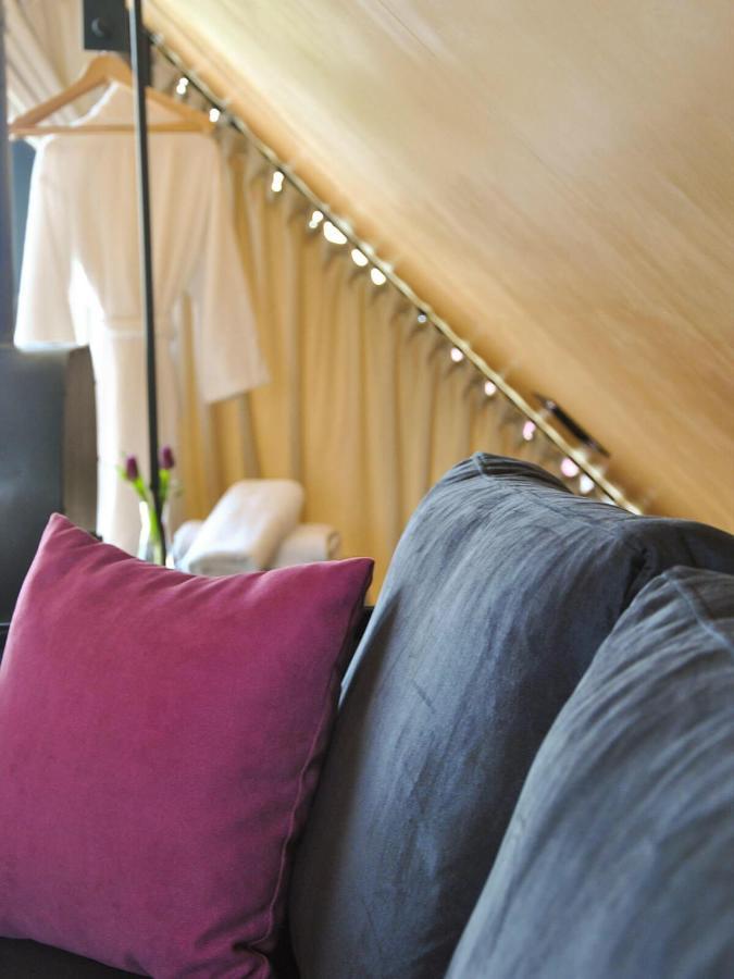 3 Hills Boutique - The Ranch Experience Hotel Trilofos Bagian luar foto