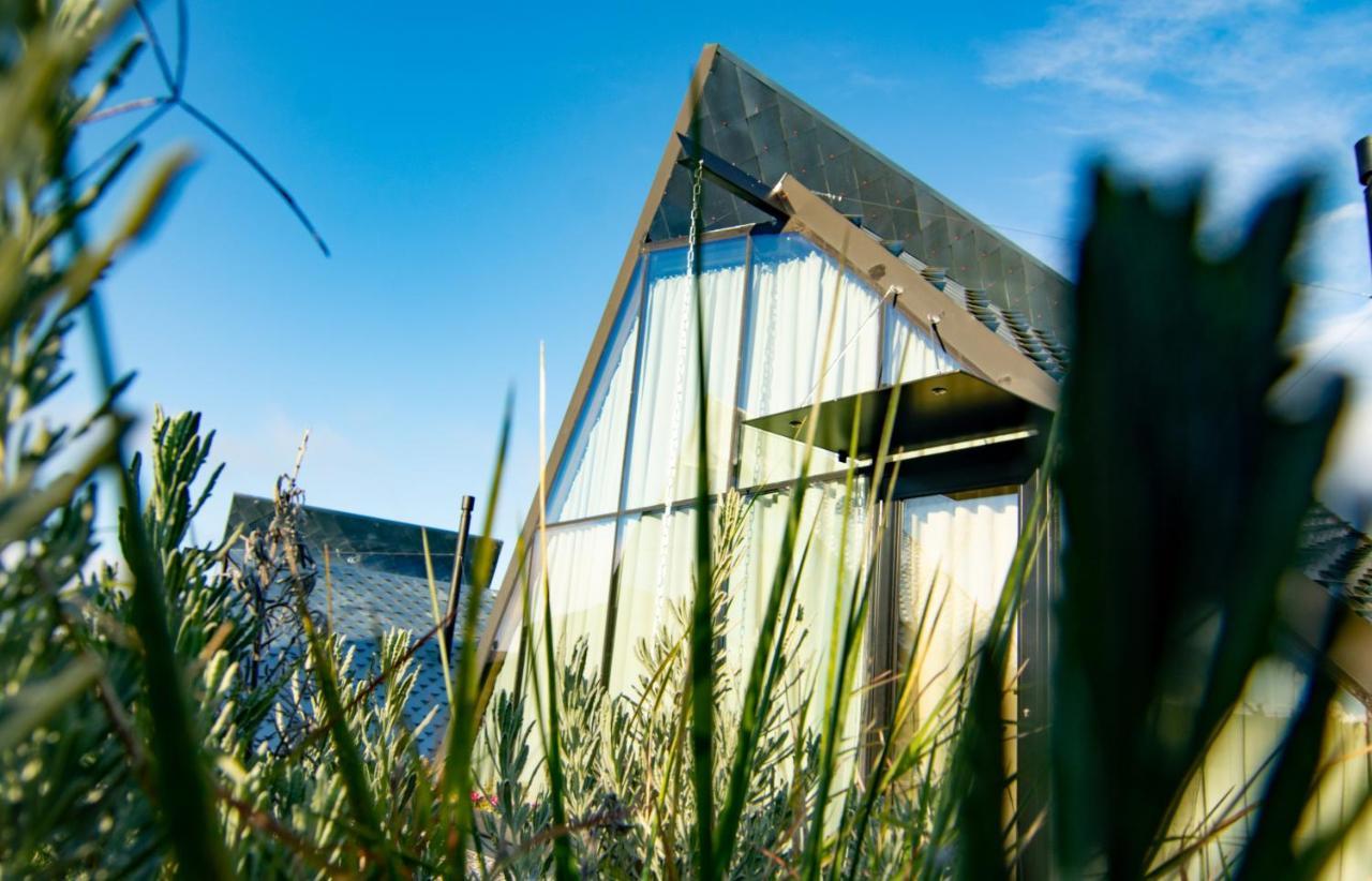 3 Hills Boutique - The Ranch Experience Hotel Trilofos Bagian luar foto
