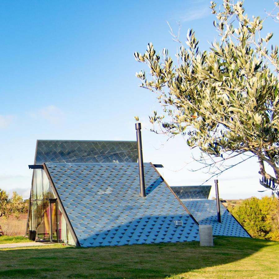 3 Hills Boutique - The Ranch Experience Hotel Trilofos Bagian luar foto