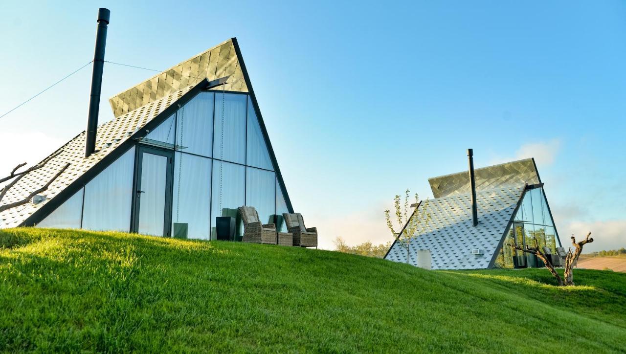 3 Hills Boutique - The Ranch Experience Hotel Trilofos Bagian luar foto