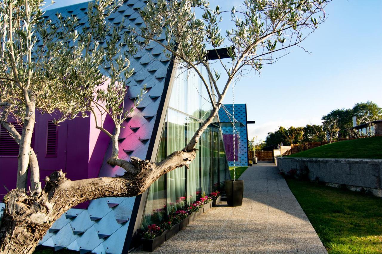 3 Hills Boutique - The Ranch Experience Hotel Trilofos Bagian luar foto