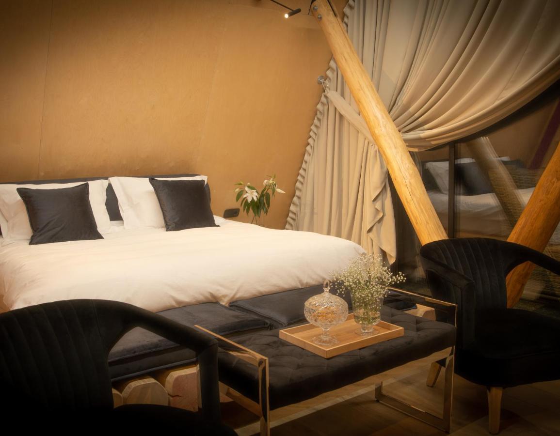 3 Hills Boutique - The Ranch Experience Hotel Trilofos Bagian luar foto