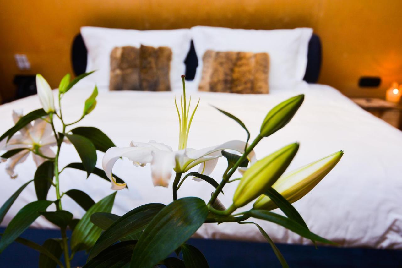 3 Hills Boutique - The Ranch Experience Hotel Trilofos Bagian luar foto