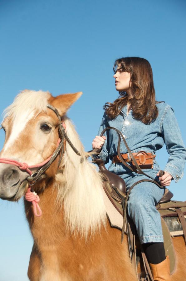 3 Hills Boutique - The Ranch Experience Hotel Trilofos Bagian luar foto